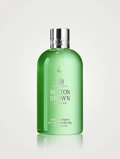 Infusing Eucalyptus Bath & Shower Gel