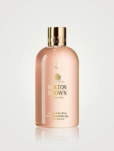 Jasmine & Sun Rose Bath & Shower Gel