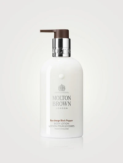 Re-charge Black Pepper Body Lotion