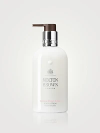 Delicious Rhubarb & Rose Body Lotion