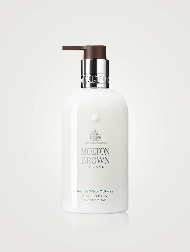 Refined White Mulberry Hand Lotion