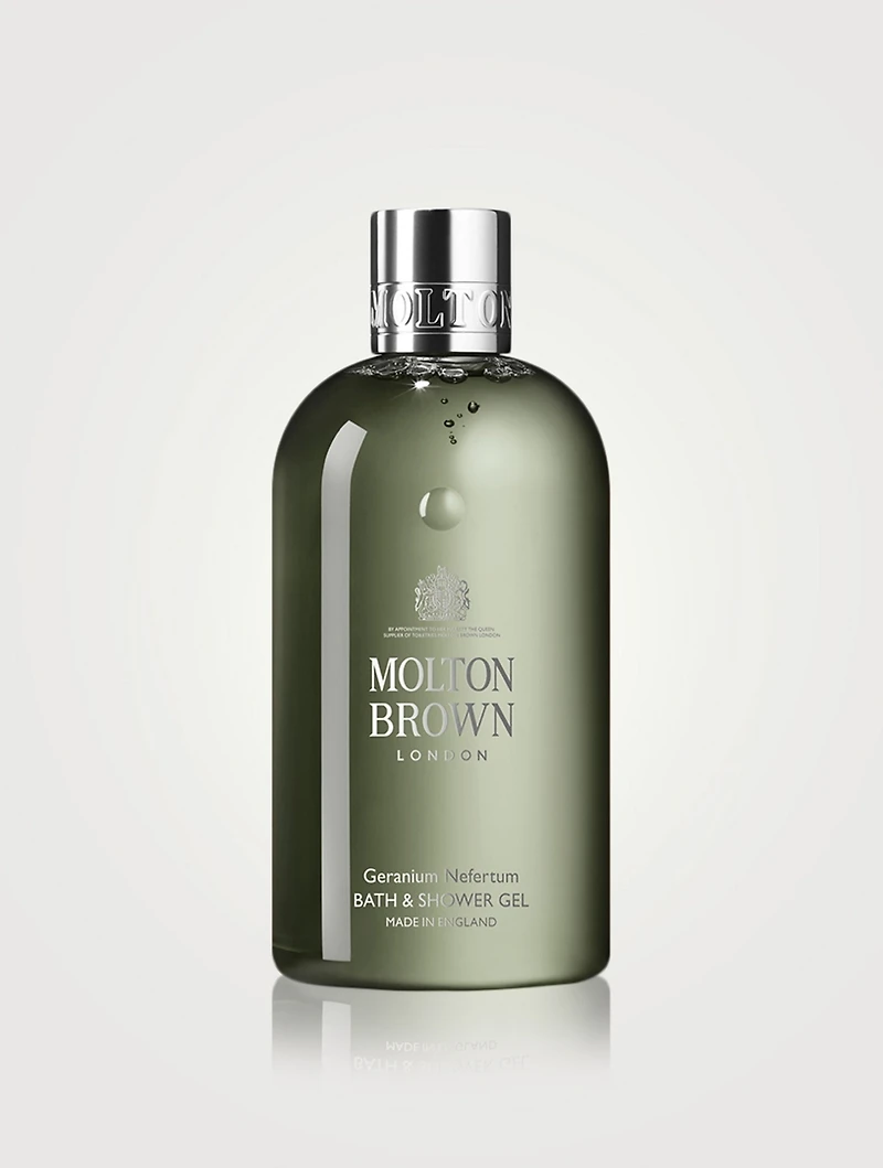 Geranium Nefertum Bath & Shower Gel