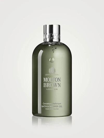 Geranium Nefertum Bath & Shower Gel