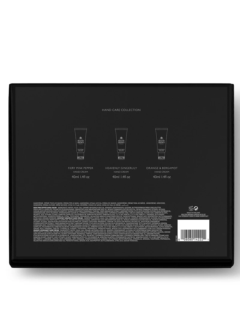 Hand Care Gift Set