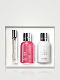 Fiery Pink Pepper Trio Gift Set