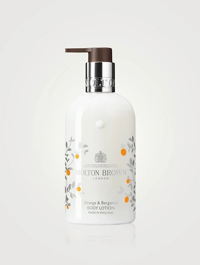 Orange & Bergamot Body Lotion