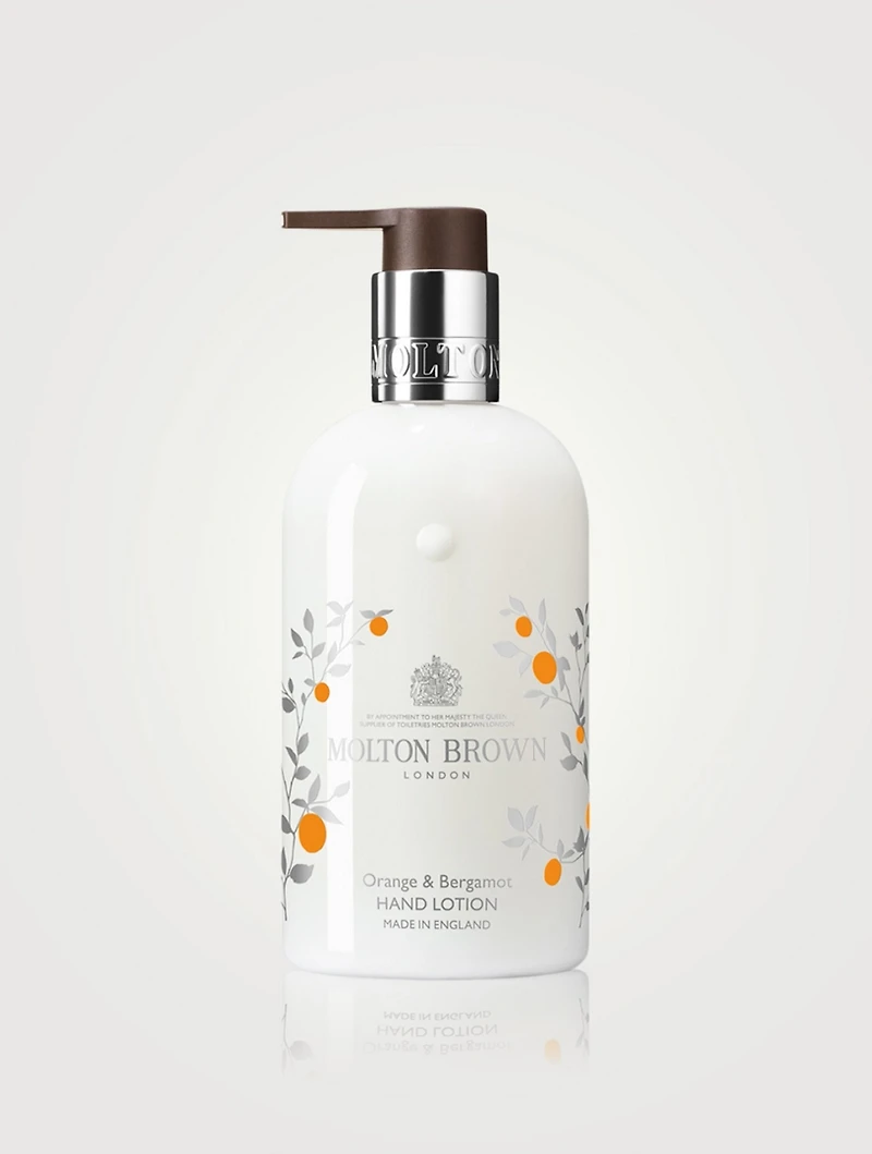 Orange & Bergamot Hand Lotion