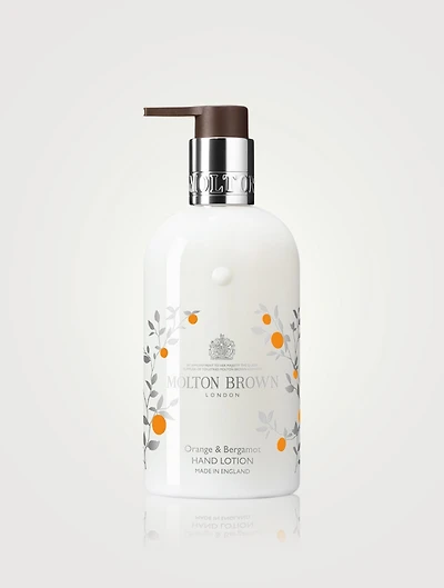 Orange & Bergamot Hand Lotion