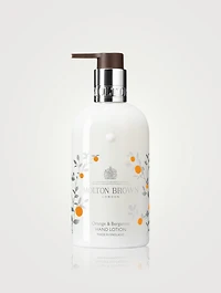 Orange & Bergamot Hand Lotion