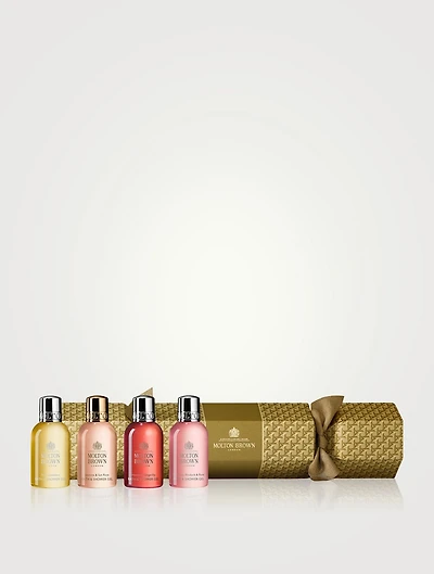 Women's Fruit Floral Cracker