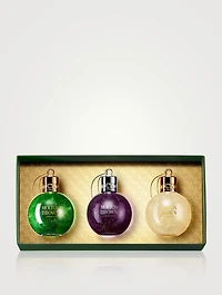 Festive Bauble Set