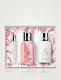 Delicious Rhubarb & Rose Set