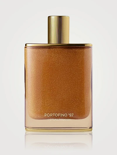 Portofino ’97 Golden Shimmer Body Oil