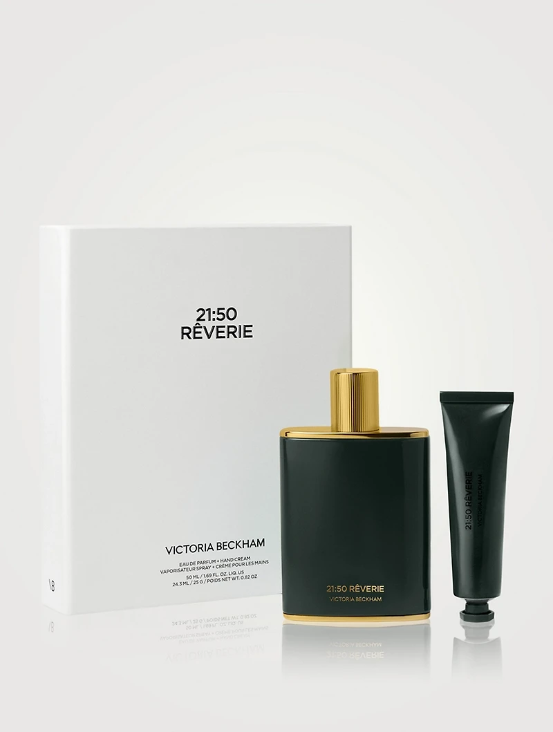 21:50 Rêverie Fragrance Gift Set: Eau de Parfum + Hand Cream