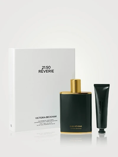 21:50 Rêverie Fragrance Gift Set: Eau de Parfum + Hand Cream