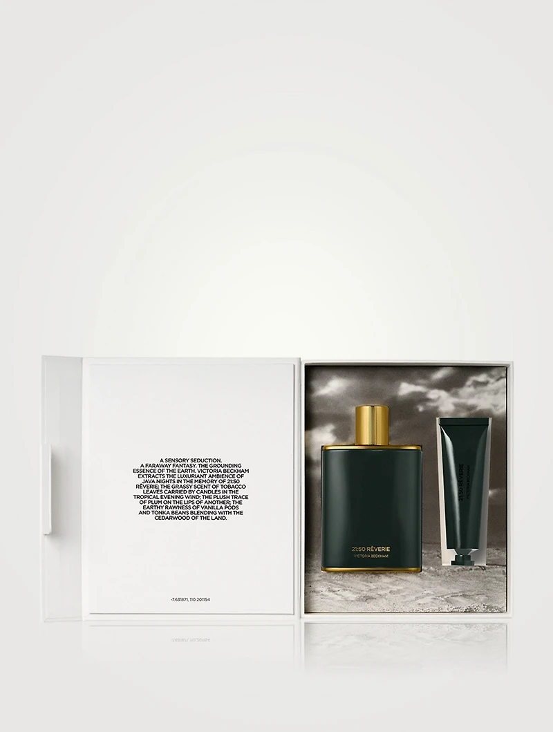 21:50 Rêverie Fragrance Gift Set: Eau de Parfum + Hand Cream