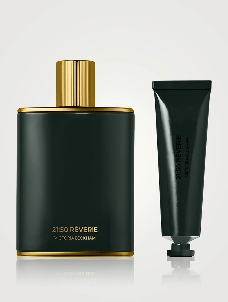 21:50 Rêverie Fragrance Gift Set: Eau de Parfum + Hand Cream