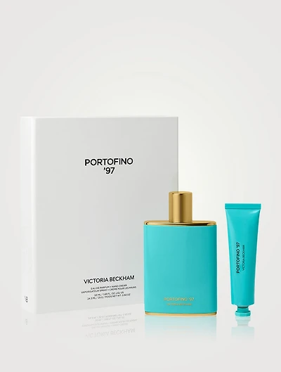 Portofino '97 Fragrance Gift Set: Eau de Parfum + Hand Cream