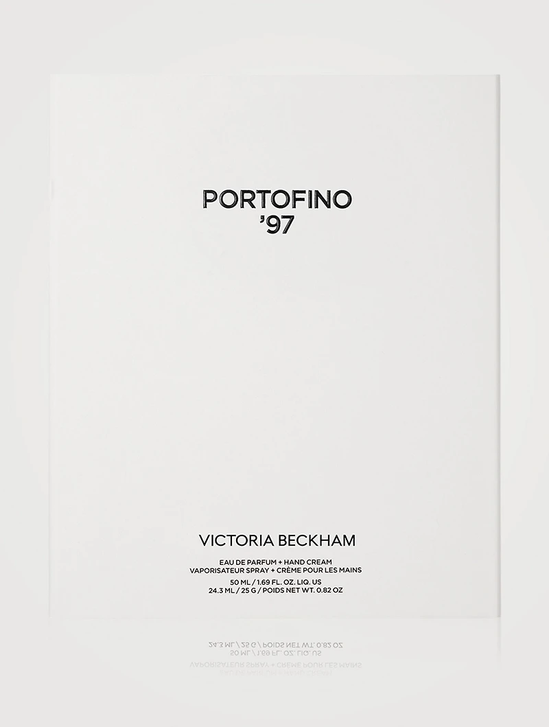 Portofino '97 Fragrance Gift Set: Eau de Parfum + Hand Cream