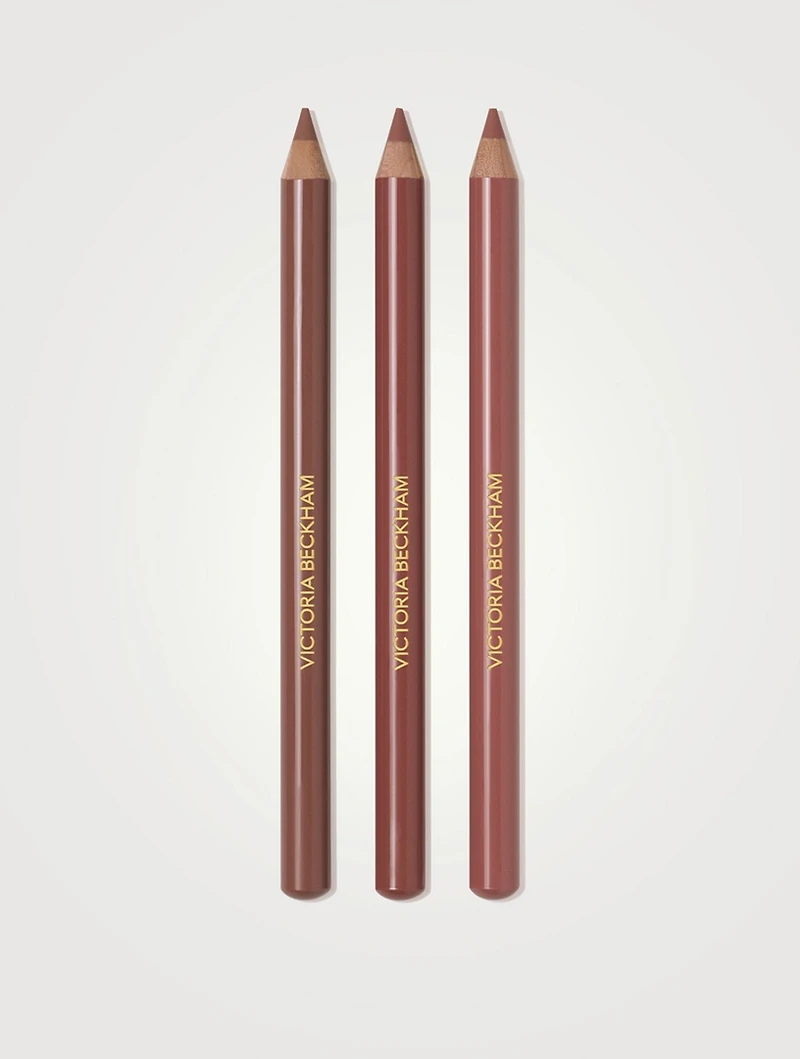 Lip Definer Trio: The Private Collection