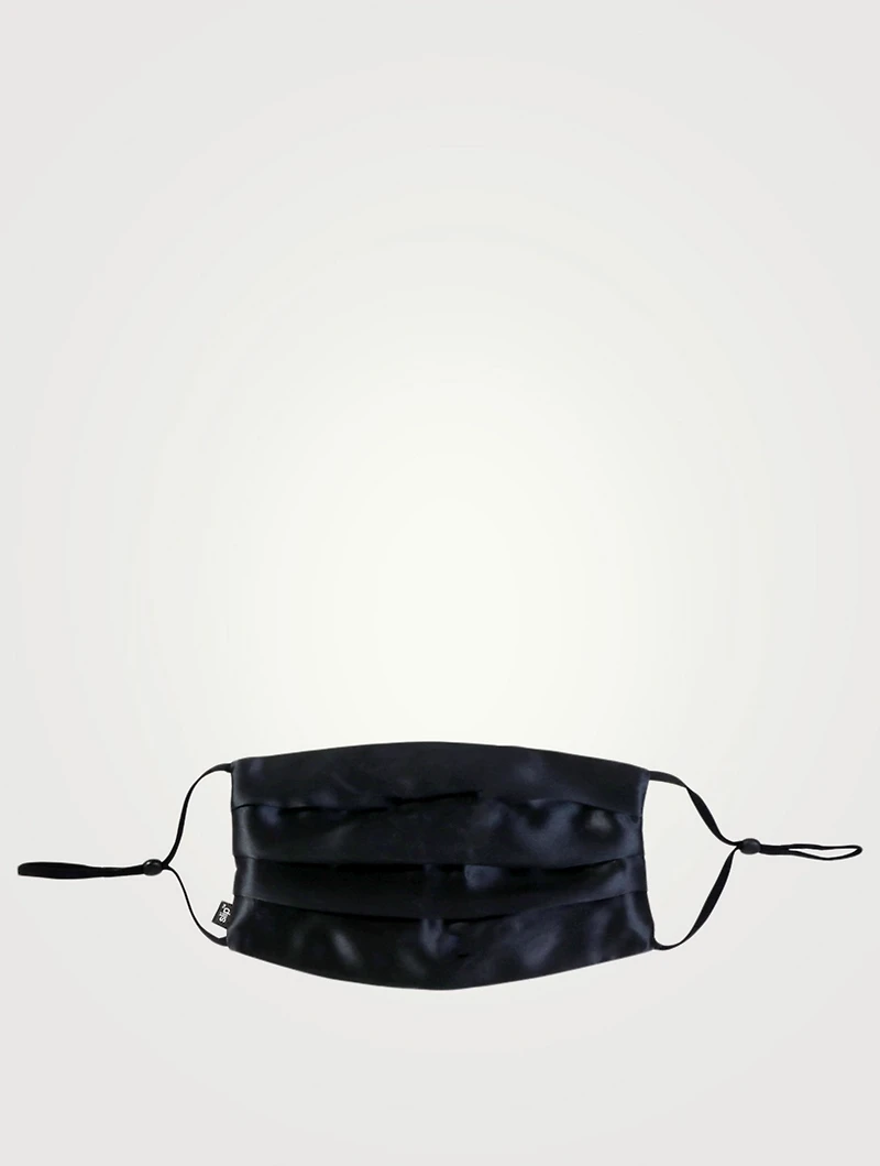 Re-usable face covering