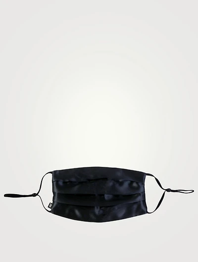 Re-usable face covering