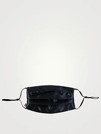 Re-usable face covering