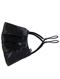 Re-usable face covering