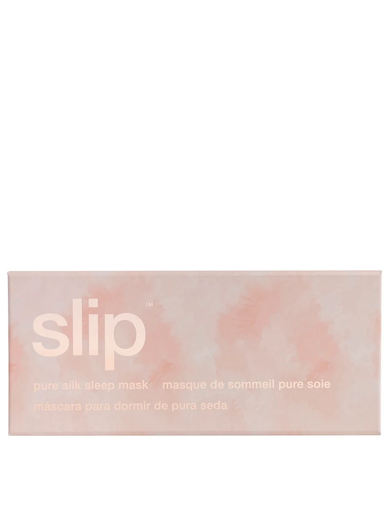 slip® pure silk sleep mask