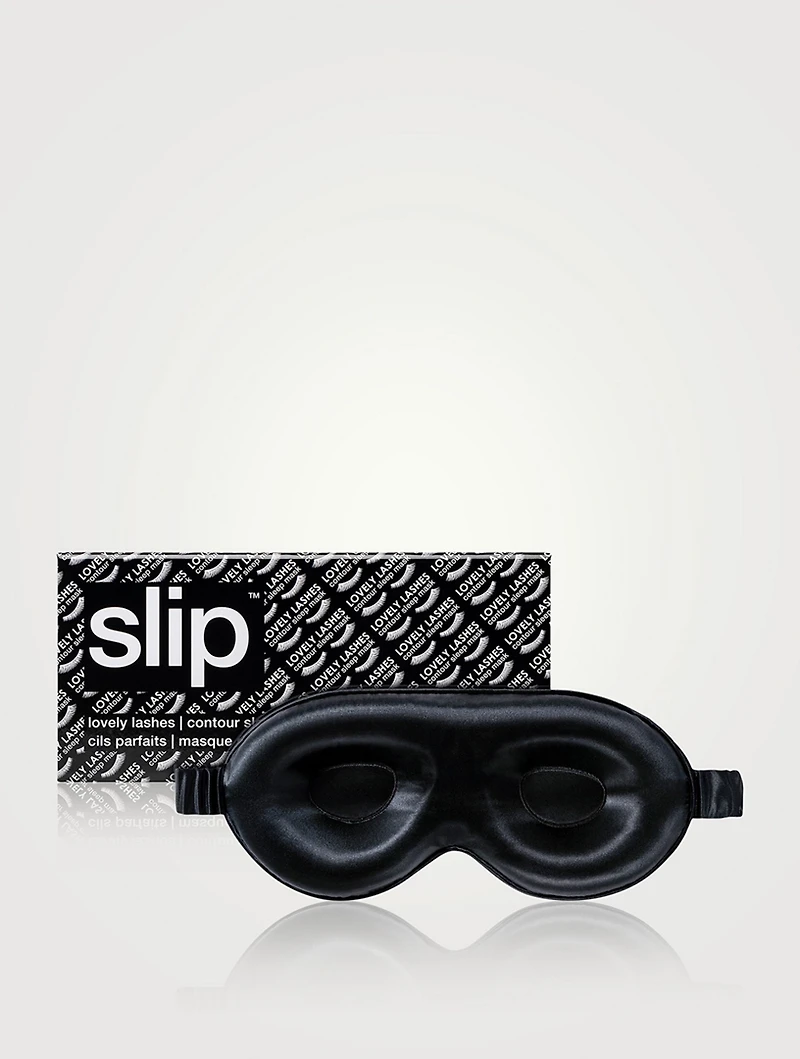 Pure Silk Contour Sleep Mask