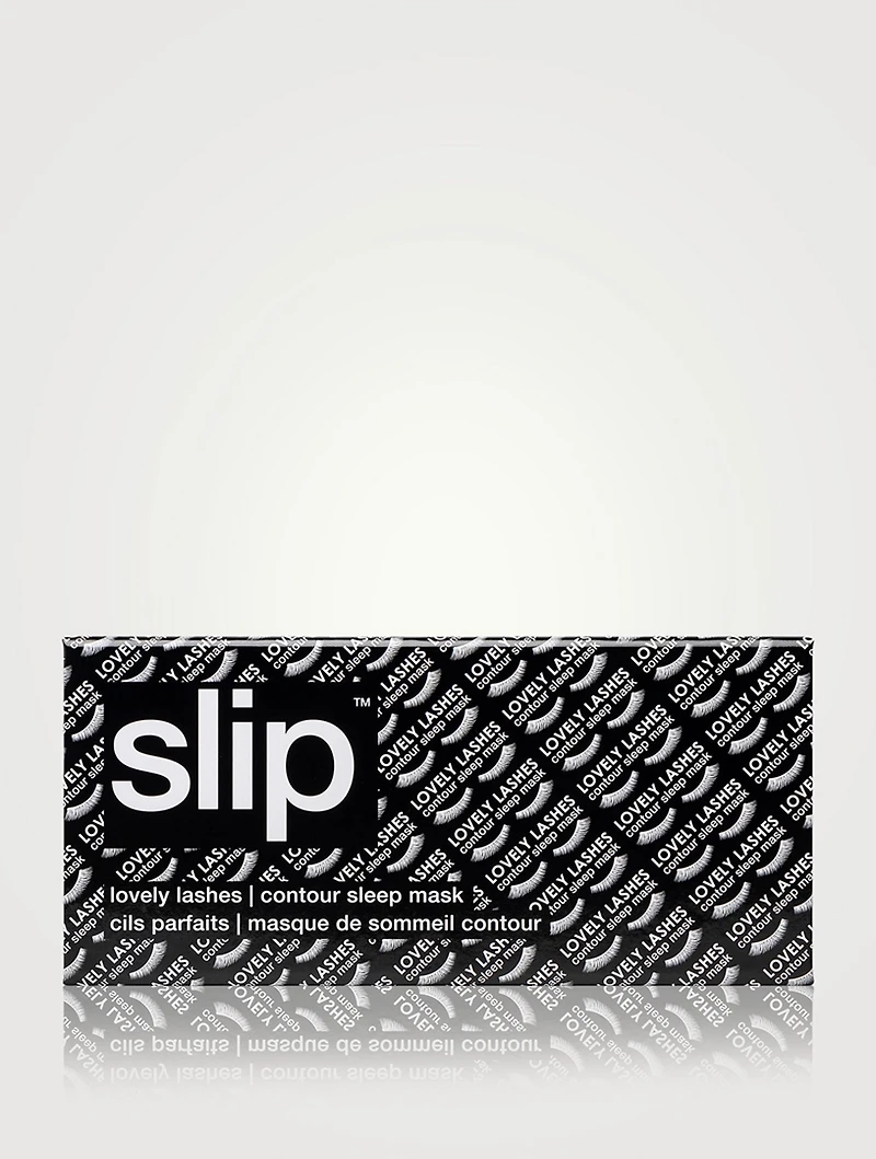 Pure Silk Contour Sleep Mask