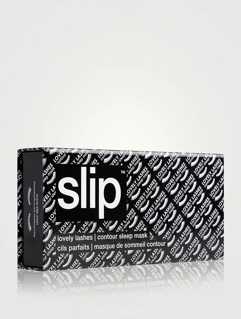 Pure Silk Contour Sleep Mask