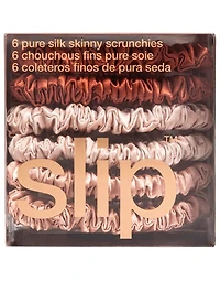 Slip® Pure Silk Skinny Scrunchies