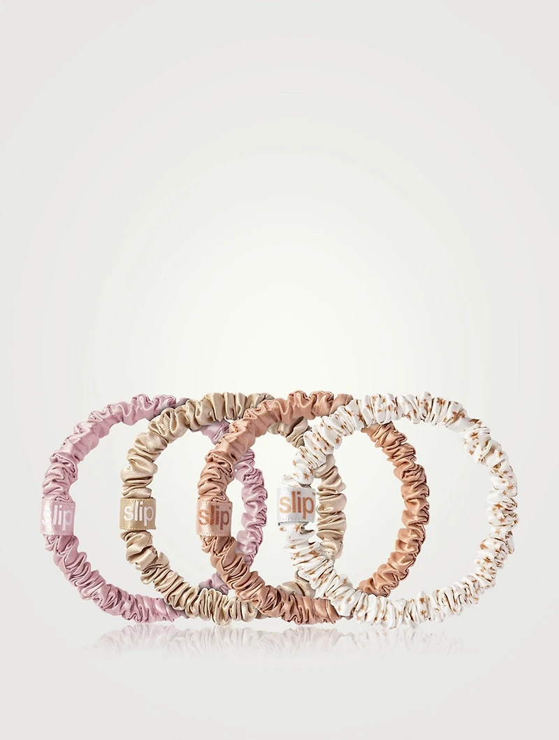 Slip® Pure Silk Skinny Scrunchie Bauble
