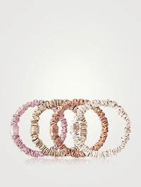 Slip® Pure Silk Skinny Scrunchie Bauble