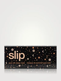 Slip® Pure Silk Sleep Mask - Holiday Edition