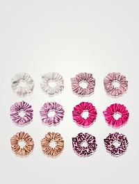 Slip® Pure Silk Minnie Scrunchies