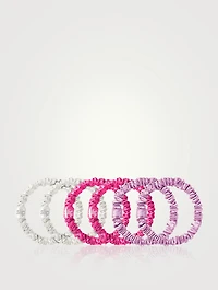 Slip® Pure Silk Queen Skinny Scrunchies