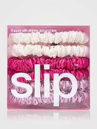 Slip® Pure Silk Queen Skinny Scrunchies