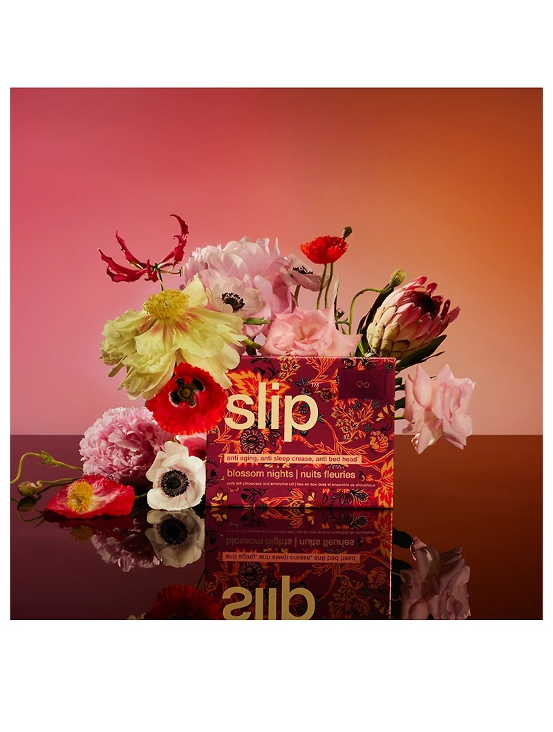 Slip® Blossom Nights Gift Set
