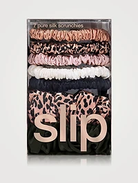 Pure Silk Scrunchies - Pixie Super Set