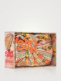 Slip® Pure Silk Turban - Portofino