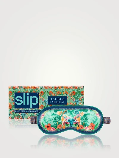 Pure Silk Sleep Mask - Zodiac - Taurus