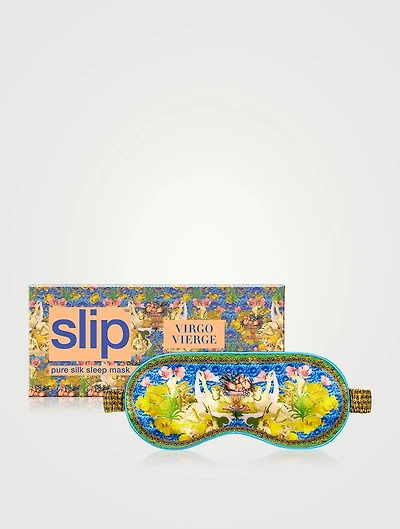 Pure Silk Sleep Mask - Zodiac - Virgo