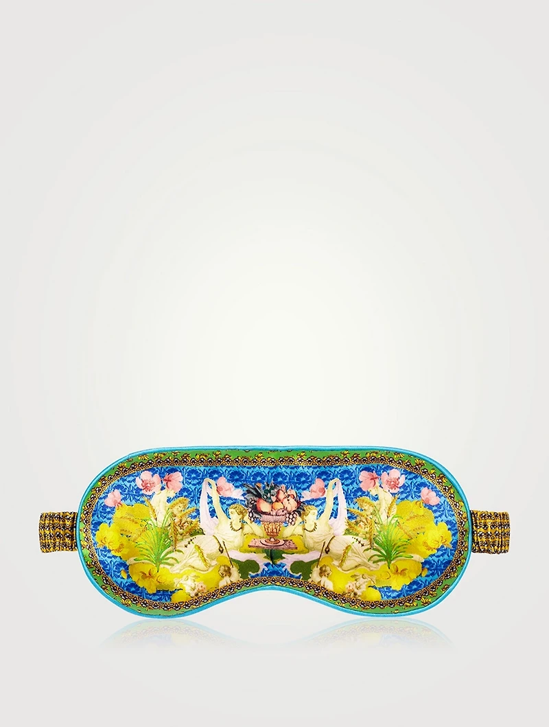 Pure Silk Sleep Mask - Zodiac - Virgo