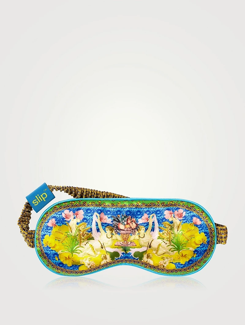 Pure Silk Sleep Mask - Zodiac - Virgo
