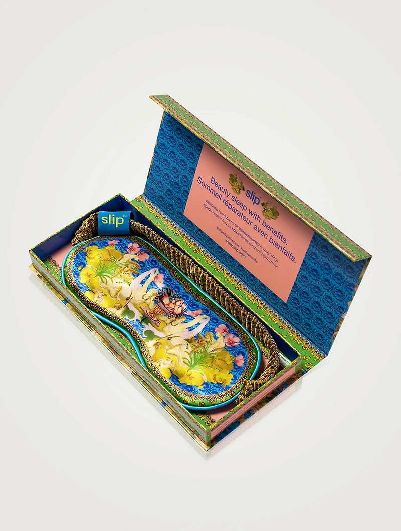 Pure Silk Sleep Mask - Zodiac - Virgo