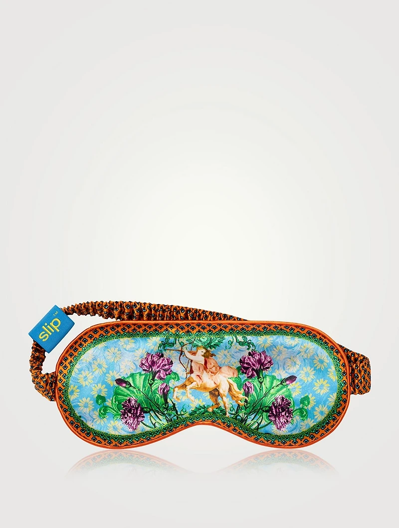 Pure Silk Sleep Mask - Zodiac - Sagittarius