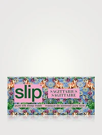 Pure Silk Sleep Mask - Zodiac - Sagittarius