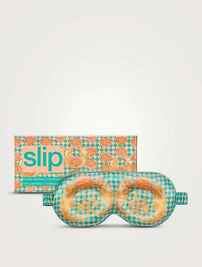 Pure Silk Contour Sleep Mask - Meribella